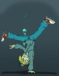 OFF THE DEEP END, SPENCERFLIP 29